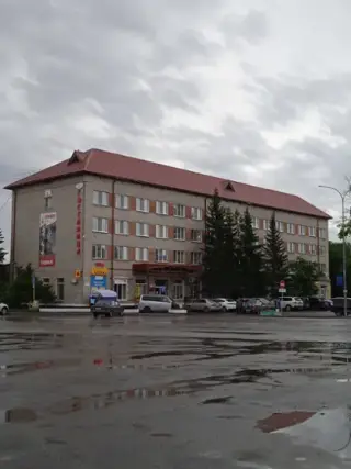 ГОСТИНИЧНЫЙ КОМПЛЕКС "ЮБИЛЕЙНЫЙ" ООО "ГК Юбилейный" — Куйбышев: фото объекта размещения