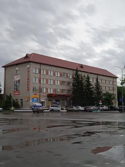 ГОСТИНИЧНЫЙ КОМПЛЕКС ЮБИЛЕЙНЫЙ — Куйбышев: фото объекта размещения