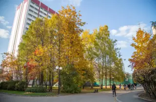 Гостинично-жилой комплекс (корп.№4) ФГБОУ ВО в «Российская академия народного хозяйства и государственной службы при Президенте Российской Федерации» — Москва: фото объекта размещения
