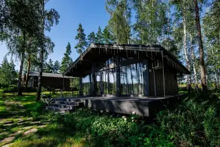 Горнолыжный семейный комплекс Hillpark — Липецкая область: фото объекта размещения