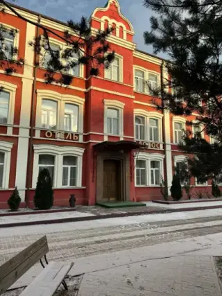 Отель «Лотос» — Москва: фото объекта размещения