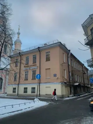 АРТ ОТЕЛЬ ТРЕЗИНИ (TREZZINI ART HOTEL) ООО «ЭВРОСТИЛЬ» — Санкт-Петербург: фото объекта размещения