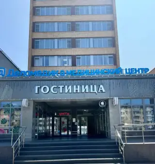 Городская гостиница «Ока» ООО «УК «Символ» — Серпухов: фото объекта размещения