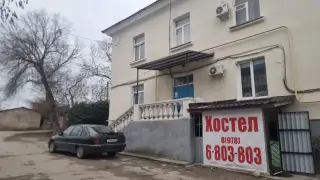 Хостел в Нахимовском районе — Севастополь: фото объекта размещения