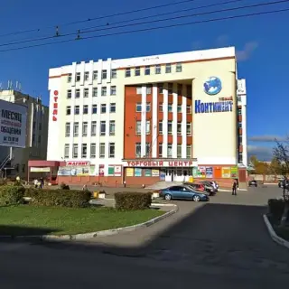Гостиница "Новый континент" — Новочебоксарск: фото объекта размещения