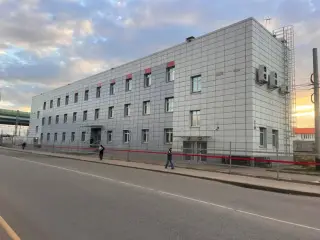 Дом размещения работников «СТЗ ст. Одинцово» — Московская область: фото объекта размещения