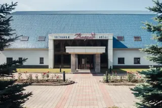 Загородный отель "Восход" ООО "Астра" — Междуреченск: фото объекта размещения