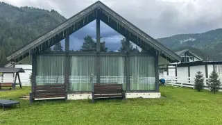 alpins_home — Республика Алтай: фото объекта размещения