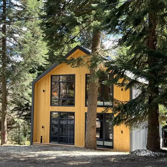 База отдыха Shantivillas — Карачаево-Черкесская Республика: фото объекта размещения