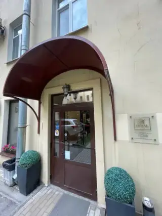 Гостиница  "М-Отель" АО "Метрополь" — Санкт-Петербург: фото объекта размещения