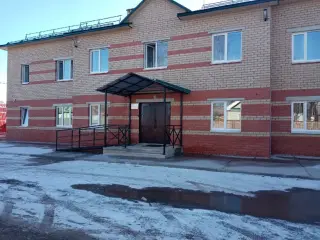 Гостиница "Белый Ручей" — Вологодская область: фото объекта размещения