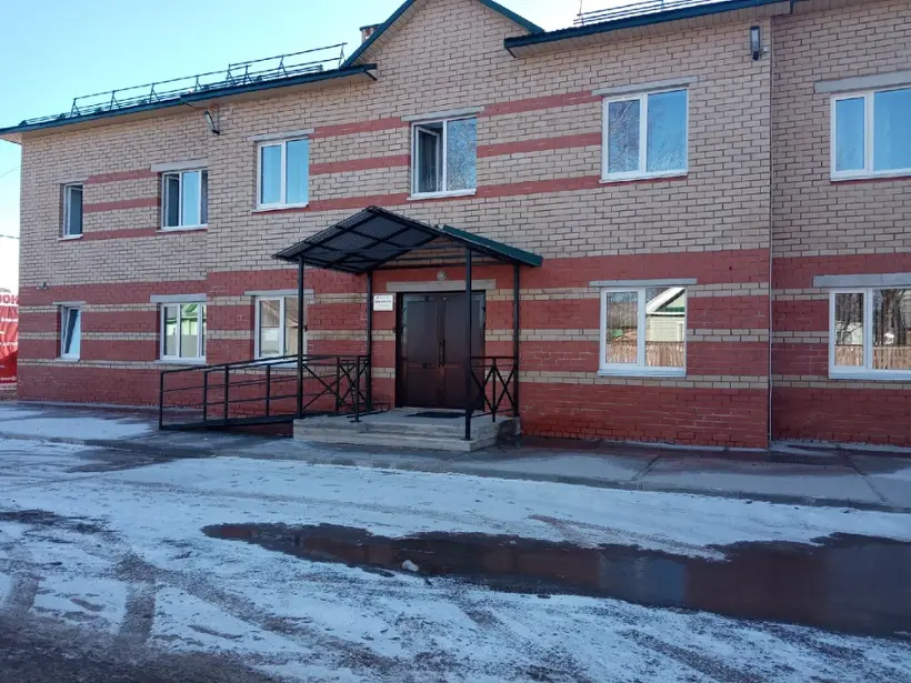 Гостиница Белый Ручей — Вологодская область: фото объекта размещения