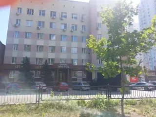 Гостиница "Загреб" — Саратов: фото объекта размещения