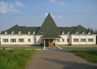 Гостиница "Люкс" АО "БОГУЧАНСКАЯ ГЭС" — Кодинск: фото объекта размещения