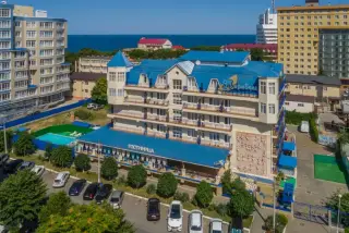 Гостиница "Мирабель" — Анапа: фото объекта размещения