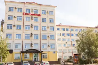 Гостиница «Октябрьская» — Тверь: фото объекта размещения