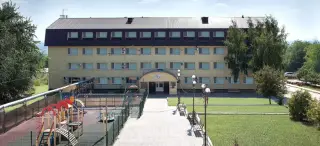 Пансионат «Реацентр Самара» — Кинель: фото объекта размещения