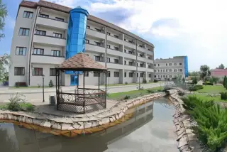 Филиал «Санаторно-курортного комплекса «Эльтон»  корпус «VIP» и Корпус № 1 — Волгоградская область: фото объекта размещения