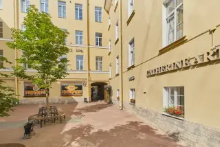 «Catherine Art Hotel» — Санкт-Петербург: фото объекта размещения