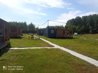 Кемпинг Байкал Тэнгэри — Республика Бурятия: фото объекта размещения
