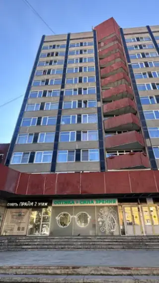 Гостиница "Прайм" ИП Мурдий Н.Н. — Екатеринбург: фото объекта размещения