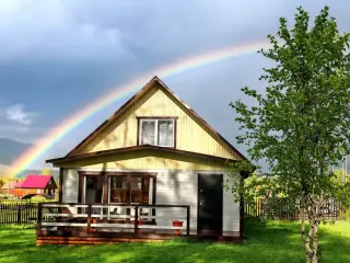 Синегорье — Республика Алтай: фото объекта размещения