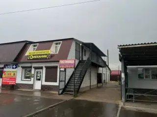 Гостиница — Забайкальский край: фото объекта размещения