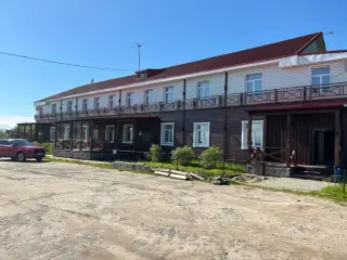 база отдыха "Мечка" — Архангельская область: фото объекта размещения
