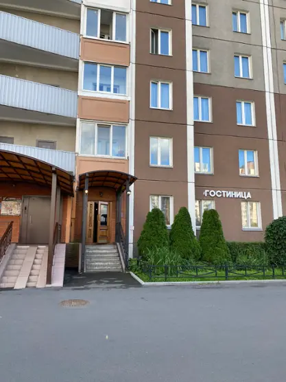 Гостиница Старая деревня — Санкт-Петербург: фото объекта размещения