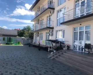Гостевой дом "Волна" — Краснодарский край: фото объекта размещения