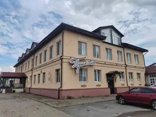 Гостиница "ПушкинЪ" — Псков: фото объекта размещения