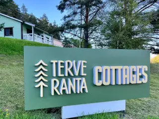 Коттеджи Терве Ранта, Terve Ranta Cottages ООО «ТЕРВЕ РАНТА» — Республика Карелия: фото объекта размещения