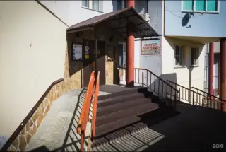 Хостл "в центре" — Барнаул: фото объекта размещения