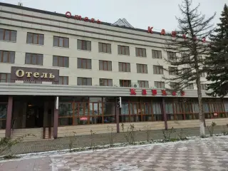 Отель "Кавказ" ООО "Кавказ" — Минеральные Воды: фото объекта размещения