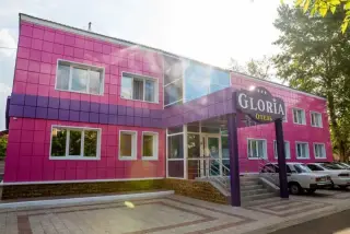 Отель "Глория" — Омск: фото объекта размещения