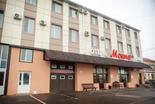 ГОСТИНИЦА «МЕЧТА» — Богучар: фото объекта размещения