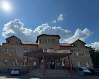 Гостиничный комплекс  «Солнечная Аджария» — Пермский край: фото объекта размещения