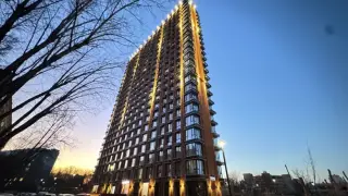 Апарт-отель "Тета Измайлово" — Москва: фото объекта размещения