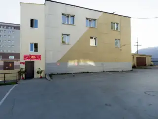 Гостиница «Обь» ИП Патока С.А. — Нефтеюганск ул. Строителей 11/4: фото объекта размещения