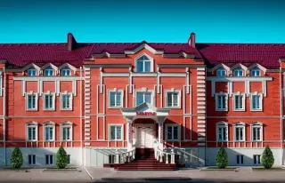 "Гостиничный комплекс «Эльбузд» — Ростов-на-Дону: фото объекта размещения