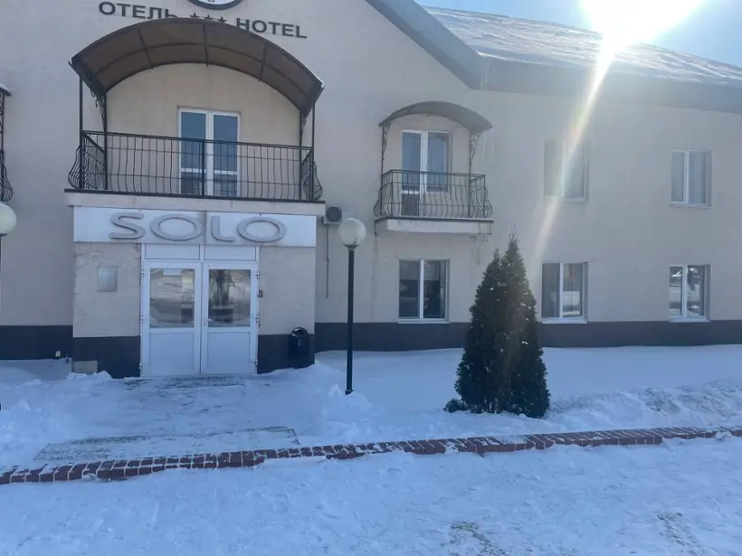 Гостиница Соло — Сызрань: фото объекта размещения