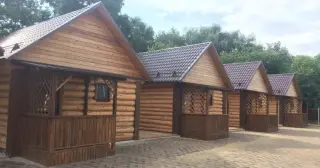 База отдыха "Павловский хутор" — Павловск: фото объекта размещения