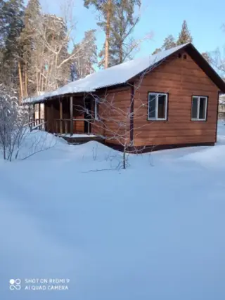 Дом отдыха "Прибрежный" — Ульяновская область: фото объекта размещения