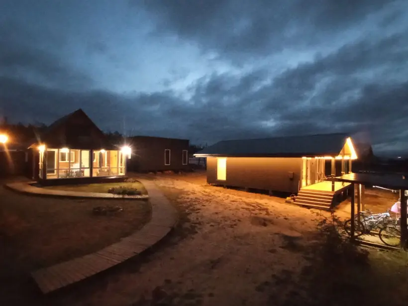 Гостевой дом Home-Olkhon — Иркутская область: фото объекта размещения