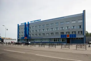 Гостиница «Аэропорт» — Барнаул: фото объекта размещения