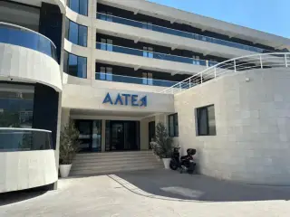 Комплекс апартаментов "Алтея" ИП Керницкая О.В. — Ялта: фото объекта размещения