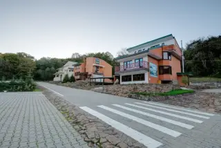 Парк-отель "Вериют" — Краснодарский край: фото объекта размещения