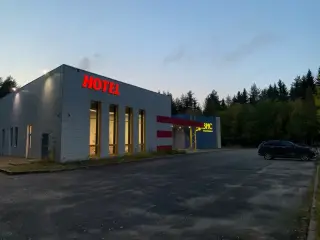 Отель Оазис — Костомукша: фото объекта размещения