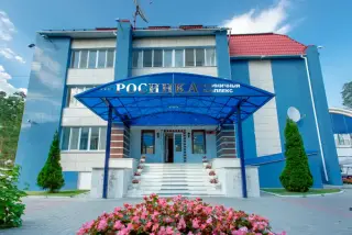 Гостиница "Росинка" ООО "Бор" — Республика Марий Эл: фото объекта размещения