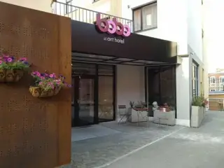 BOBO ST. ART HOTEL — Нижний Новгород: фото объекта размещения